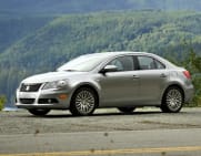 2010 Suzuki Kizashi Reviews Specs Photos