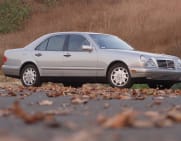 mercedes e class 1999