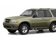 2003 ford explorer xlt levantado