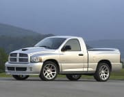 2004 Dodge 1500 SRT-10 4x2 Regular 120.5 in. WB Specs and Prices - Autoblog