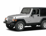 2004 Jeep Wrangler Rubicon 2dr 4x4 Specs and Prices - Autoblog