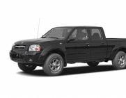 2004 nissan frontier xe v6 4x4