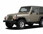 2005 Jeep Wrangler X 2dr 4x4 Specs and Prices - Autoblog