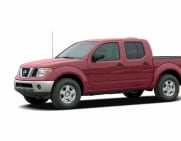 2007 Nissan Frontier NISMO Off Road 4x4 Crew Cab 4.75 ft. box