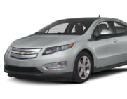 2013 chevrolet volt range