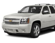 2013 chevy tahoe lt on sale driver door panel