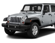 2014 Jeep Wrangler Unlimited Sport 4dr 4x4 Specs and Prices - Autoblog