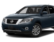 2013 nissan pathfinder 4wd 4dr platinum