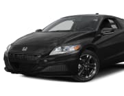 2016 Honda CR-Z Hybrid Coupe Soldiers On With Minor Upgrades