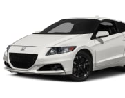 2016 Honda CR-Z EX 2dr Hatchback : Trim Details, Reviews, Prices