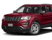2017 Ford Explorer Specs And S