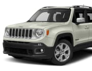 2017 Jeep Renegade Specs, Price, MPG & Reviews