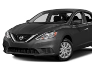 2017 nissan sentra sr features