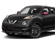 2016 Nissan Juke NISMO 4dr All-Wheel Drive Equipment - Autoblog