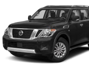 2018 Nissan Armada Crash Test Ratings Autoblog