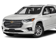 2020 Chevrolet Traverse Premier Front Wheel Drive Pricing And Options