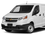 Chevrolet city store express cargo dimensions