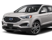 2019 Ford Edge ST Is No Quicker Than the Old Sport Model