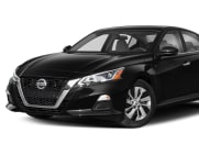 2013 nissan altima ambient temperature sensor location