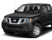 2019 nissan frontier horsepower