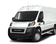 2019 RAM ProMaster High Roof 3500 Extended Cargo Van 159 in