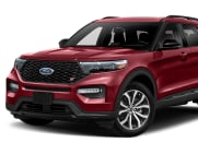 21 Ford Explorer St 4dr 4x4 Specs And Prices