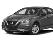 2022 nissan versa gas tank size