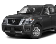 2020 Nissan Armada Crash Test Ratings Autoblog