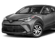 2021 Toyota C-HR Crash Test Ratings - Autoblog