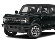 2023 Ford Bronco Outer Banks Advanced 4dr 4x4 SUV: Trim Details