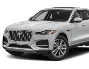 Jaguar f pace deals p340