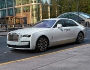 Why on Earth is This RollsRoyce Wraith Testing at the Nurburgring