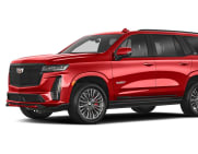 2023 Cadillac Escalade V-Series All-Wheel Drive Safety Features - Autoblog