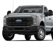 levantado 2023 f250 blanco