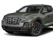 2024 Hyundai Santa Cruz 2.5L SEL Front Wheel Drive Specs and