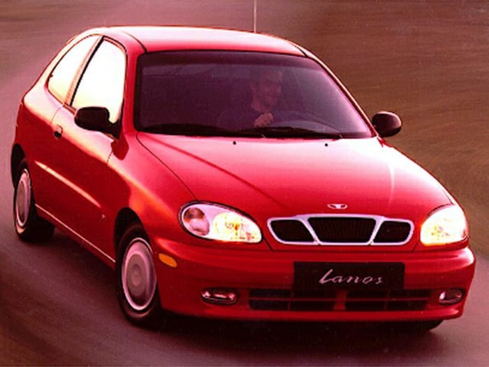 Lanos 5 Door