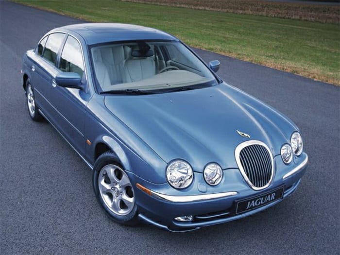 Jaguar 2000 катушка