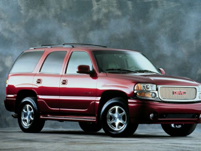 2001 Gmc Yukon Denali 4dr 4x4 Specs And Prices Autoblog 2902