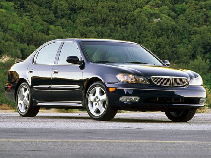 2001 INFINITI I30 Pictures - Autoblog