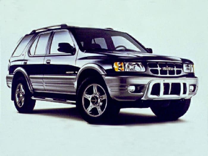 Download 2002 Isuzu Rodeo New Car Test Drive | Autoblog