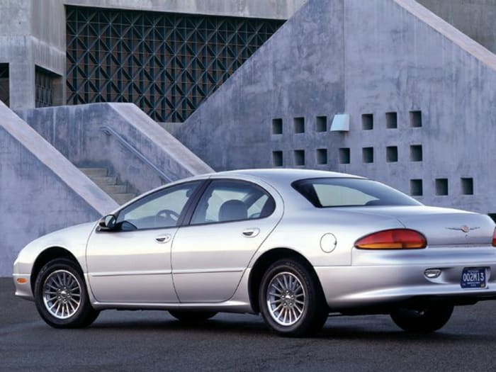 2002 Chrysler Concorde Pictures - Autoblog