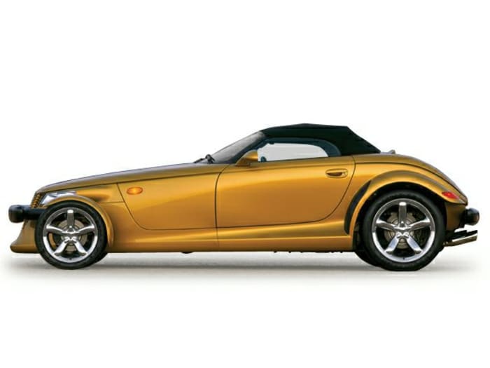 2002 Chrysler Prowler