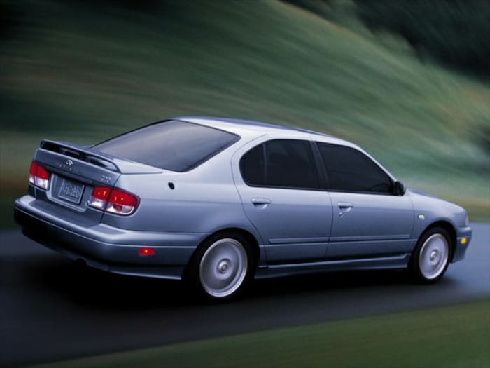 2002 INFINITI G20 : Latest Prices, Reviews, Specs, Photos and ...