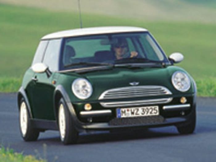 2002 MINI Cooper : Latest Prices, Reviews, Specs, Photos And Incentives ...