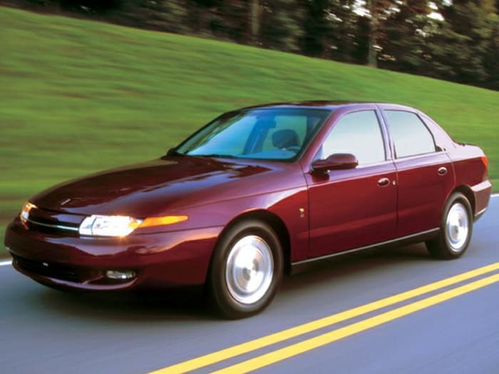 2002 Saturn L-Series Specs and Prices