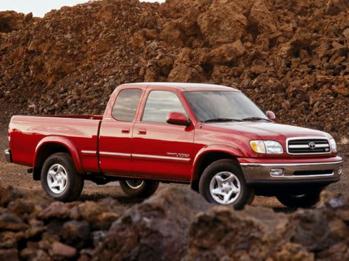 Toyota tundra 2002