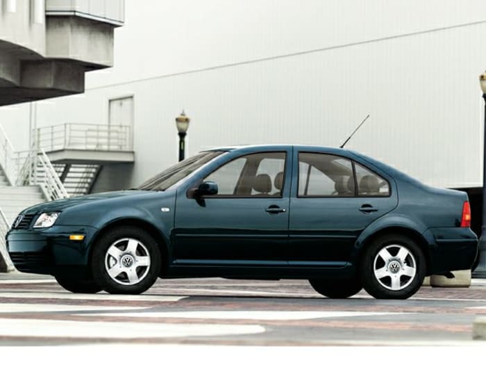 Volkswagen jetta 2002