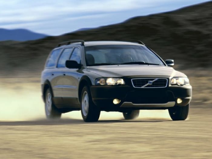 2003 Volvo XC70 Information