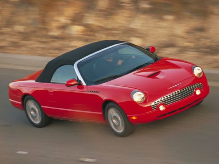 Ford Thunderbird Cabrio