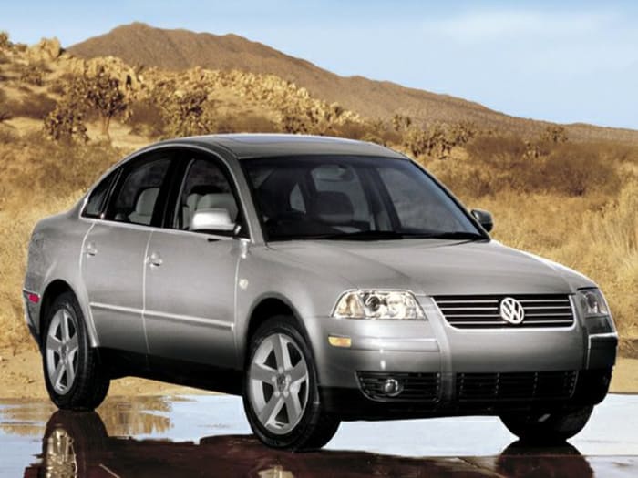 2005 Volkswagen Passat Information